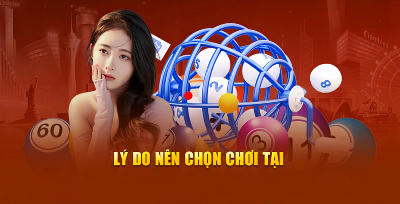 Lý do nên chọn chơi tại sảnh xổ số miền Bắc online 8xbet