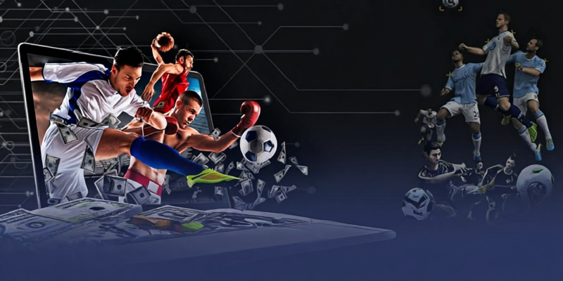 Sảnh thể thao cung cấp mức thưởng cao và rút về nhanh chóng