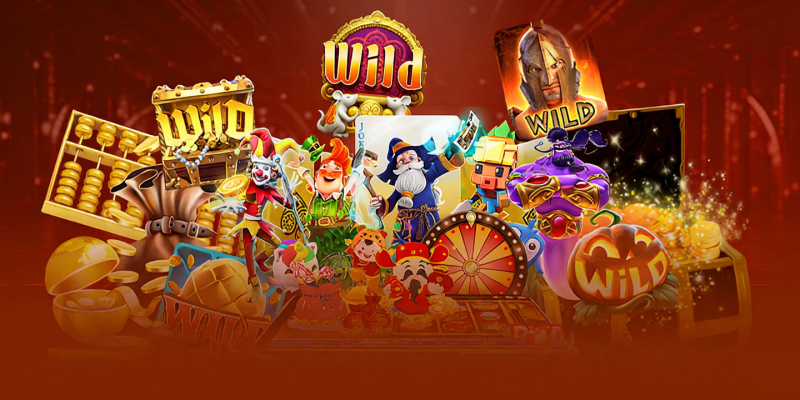 Ưu điểm nổi bật của 8XBet Slot games